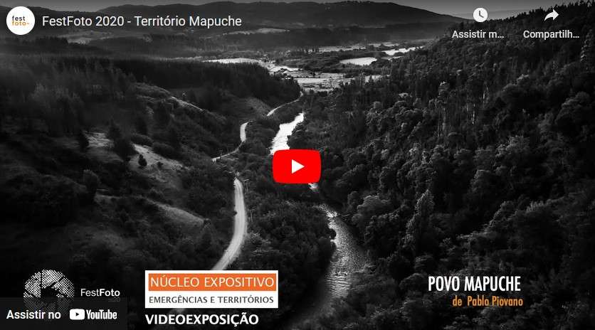 Mapuche Territory