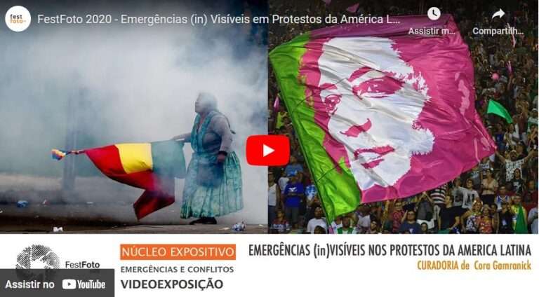 Read more about the article (IN)Visible Emergencies in Protests in Latin America
