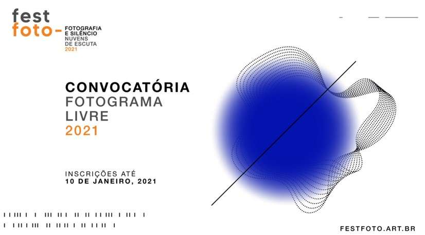 Convocatória FestFoto para o Fotograma Livre 2021