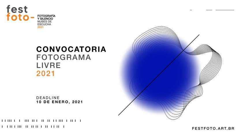 Convocatoria FestFoto 2021