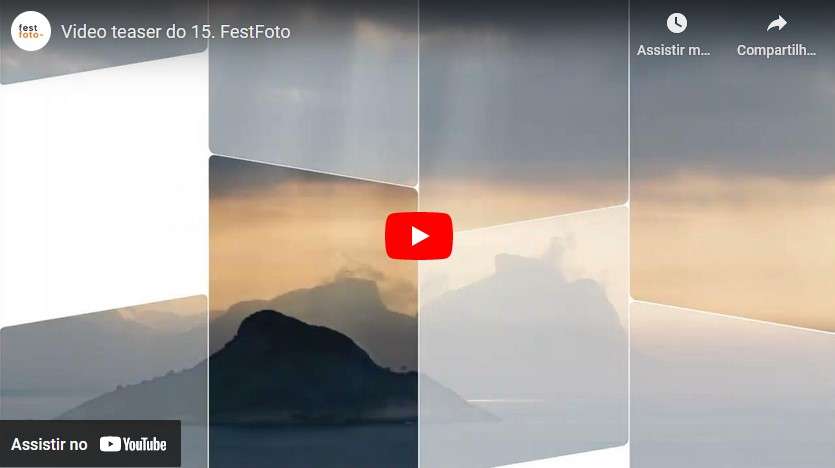 FestFoto 15 anos -Videoclipe