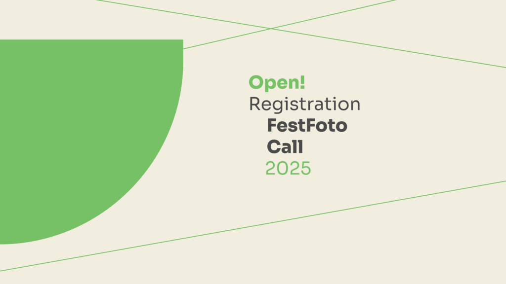 Applications for the FestFoto 2025 Call for Entries are now open.