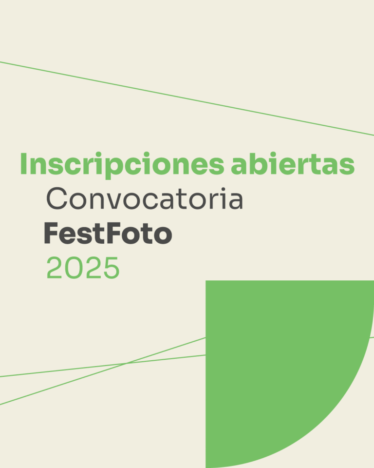 Lee más sobre el artículo Convocatoria FestFoto 2025