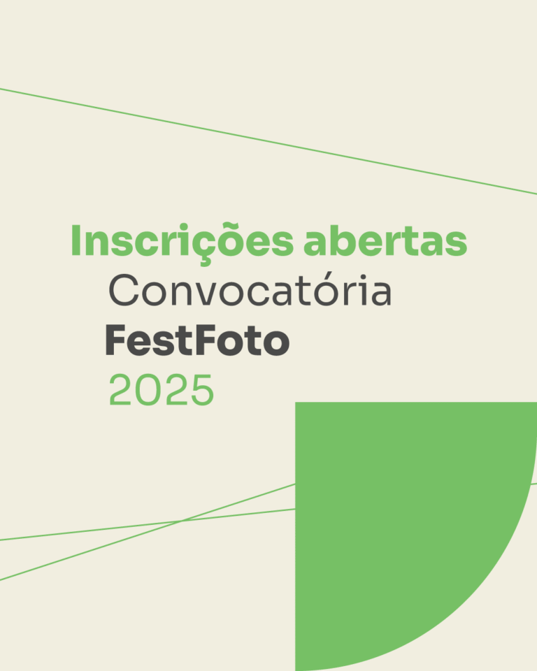 Leia mais sobre o artigo Convocatória FestFoto 2025