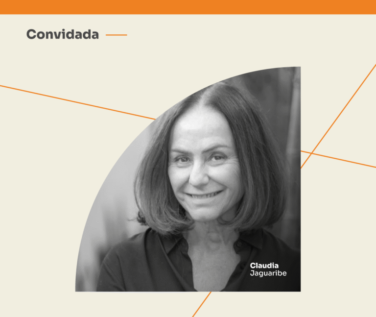 Leia mais sobre o artigo Claudia Jaguaribe
