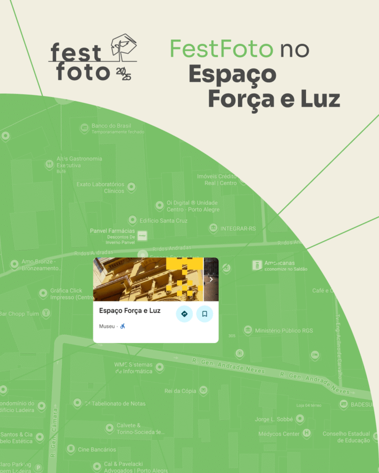Leia mais sobre o artigo FestFoto no Espaço Força e Luz