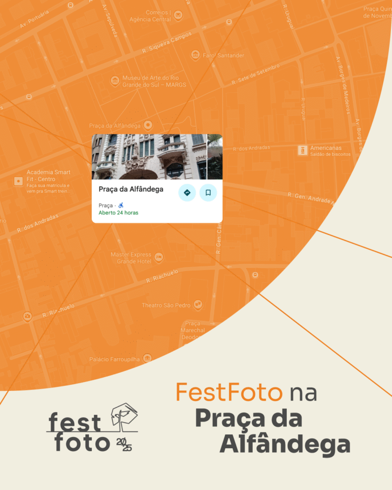 Leia mais sobre o artigo FestFoto na Praça da Alfândega